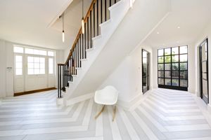 Entrance Hall- click for photo gallery